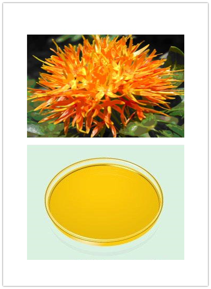 Saffower Yellower