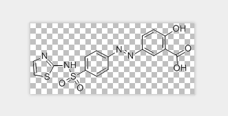 Salazosulfathiazole Salazosulfathiazole