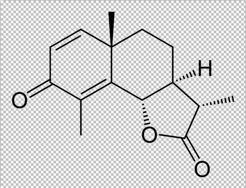 Santonin Santonin
