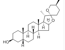 Sarsasapogenin Sarsasapogenin