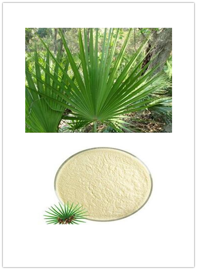 Saw palmetto extract Saw palmetto extract