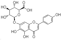 Scutellarin Methlester Scutellarin Methlester