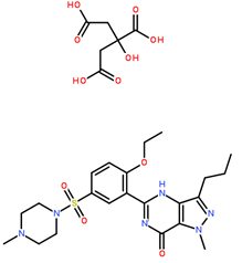 Sildenafil citrate Sildenafil citrate