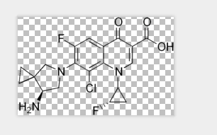 Sitafloxacin Sitafloxacin
