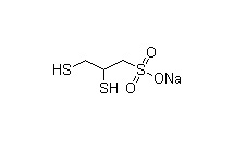 Sodium 2,3-dimercapto-1-propanesulfonate Sodium 2,3-dimercapto-1-propanesulfonate