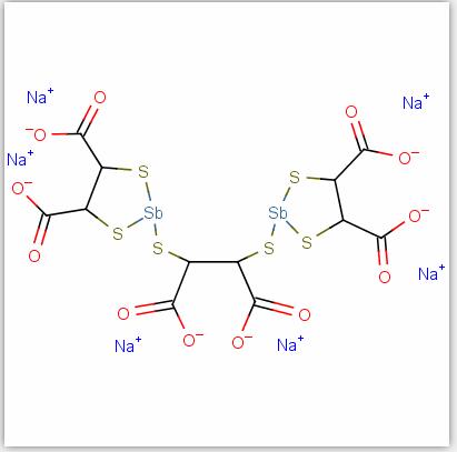 Sodium Stibocaptate