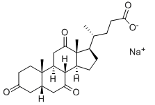 Sodium dehydrocholate Sodium dehydrocholate