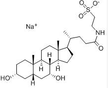 Sodium taurochenodeoxycholate Sodium taurochenodeoxycholate