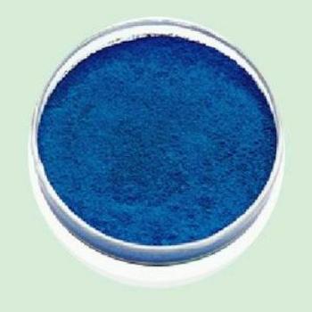 Spirulina blBe colour Spirulina blBe colour
