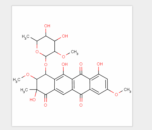 Steffimycin Steffimycin