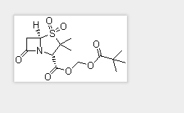 Sulbactam pivoxil