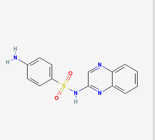 Sulfaquinoxaline Sulfaquinoxaline