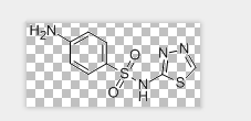 Sulfathiadiazole Sulfathiadiazole