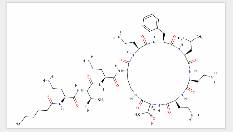Sulfomyxin Sulfomyxin