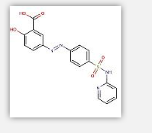 Sulphasalazine Sulphasalazine