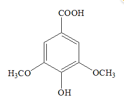 Syringate Syringate