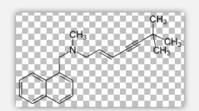Terbinafine Terbinafine