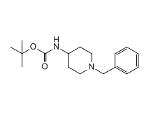 Tert-butyl 1-benzylpiperidin-4-ylcarbamate Tert-butyl 1-benzylpiperidin-4-ylcarbamate