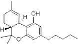 Tetrahydrocannabinol Tetrahydrocannabinol