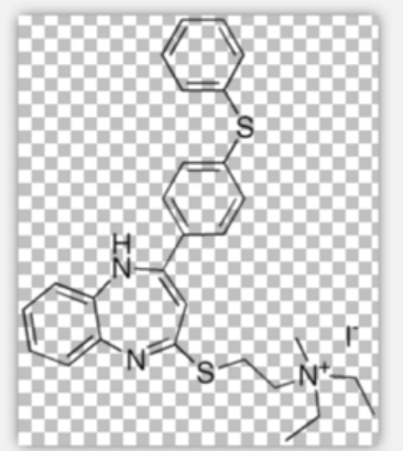 Tibezonium Lodide Tibezonium Lodide
