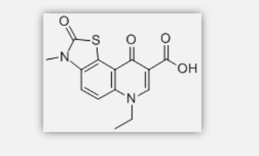 Tioxacin Tioxacin