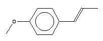 Tran-Anethole Tran-Anethole