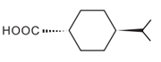 Trans-4-Isopropylcyclohexanecarboxylic Trans-4-Isopropylcyclohexanecarboxylic