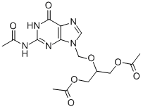 Triacetyl-ganciclovir Triacetyl-ganciclovir
