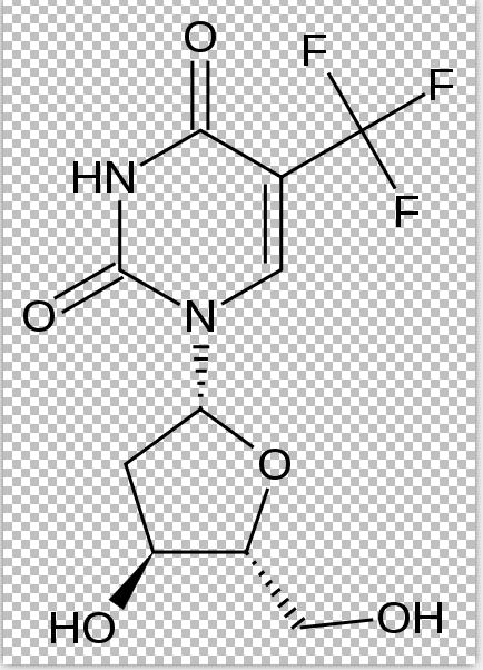 Trifluridine Trifluridine