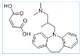 Trimipramine maleate salt Trimipramine maleate salt