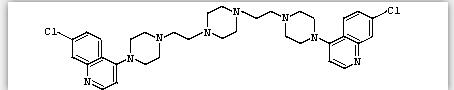 Tripiperaquine Tripiperaquine