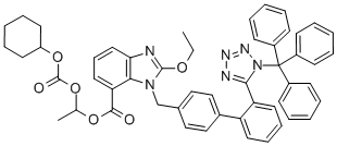 Trityl Candesartan Cilexetil Trityl Candesartan Cilexetil