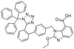 Trityl Candesartan Trityl Candesartan