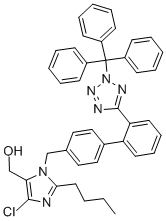 Trityl Losartan Trityl Losartan