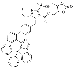 Trityl Olmesartan Medoxomil Trityl Olmesartan Medoxomil