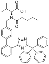 Trityl Valsartan Trityl Valsartan