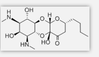 Trospectomyci??n Trospectomycin