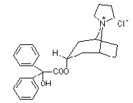 Trospium chloride Trospium chloride