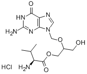 Valganciclovir Hcl Valganciclovir Hcl