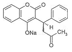 Warfarin Sodium Cryst. Clath