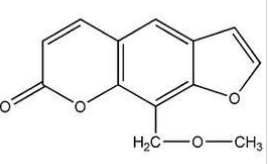 Xanthotoxin Xanthotoxin