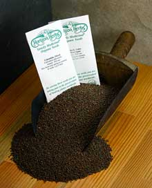 Yarrow seed Yarrow seed