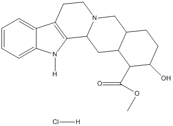 Yohimbine hydrochloride Yohimbine hydrochloride