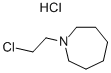 1-(2-Chloroethyl)azepane hydrochloride 1-(2-Chloroethyl)azepane hydrochloride
