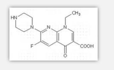 1-Ethyl-6-Fluoro-1,4-Dihydrogen-4-Oxy-7-(1-Piperaz 1-Ethyl-6-Fluoro-1,4-Dihydrogen-4-Oxy-7-(1-Piperaz