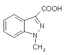 1-Methyl-indazole-3-2-carboxylic acid 1-Methyl-indazole-3-2-carboxylic acid