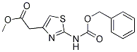 Methyl 2-(2-(((benzyloxy)carbonyl)aMino)thiazol-4-yl)acetate Methyl 2-(2-(((benzyloxy)carbonyl)aMino)thiazol-4-yl)acetate