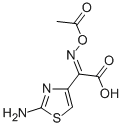 (Z)-2-(2-Aminothiazol-4-Yl)-2-Acetyloxyiminoacetic Acid (Z)-2-(2-Aminothiazol-4-Yl)-2-Acetyloxyiminoacetic Acid