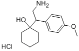 1-(4-Methoxyphenyl)-2-Aminoethyl Cyclohexanol Hydrochloride 1-(4-Methoxyphenyl)-2-Aminoethyl Cyclohexanol Hydrochloride