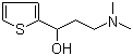 (RS)-N,N-dimethyl-3-hydroxy-3-(2-thienyl)propanamine (RS)-N,N-dimethyl-3-hydroxy-3-(2-thienyl)propanamine